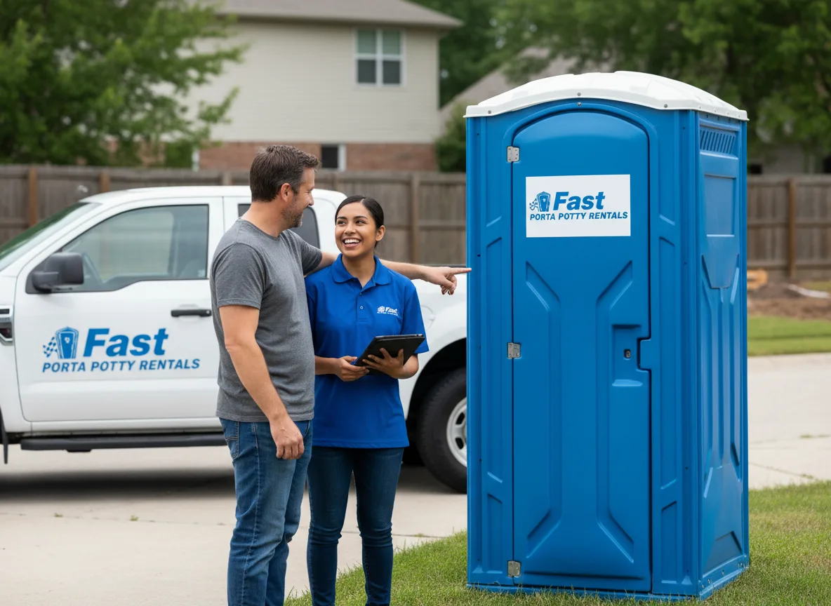 Standard Porta Potty Rentals Albertville, AL FAQs